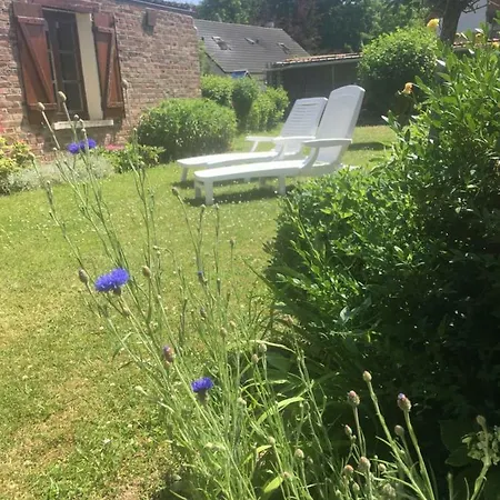 Bleu Et Coquelicot 펜션 Guillaucourt